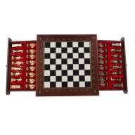 Шахматный ларец СПАРТА AZY-121347 - Шахматный ларец СПАРТА AZY-121347