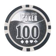 Набор для покера на 500 фишек NUTS GD/n500 - Набор для покера на 500 фишек NUTS GD/n500