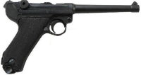 Пистолет Люгер системы "парабеллум" 1-2 Мировая война, удлиненный ствол DE-1144