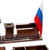 Настольный письменный набор ЗОЛОТОЙ AZY-126257 - Настольный письменный набор ЗОЛОТОЙ AZY-126257