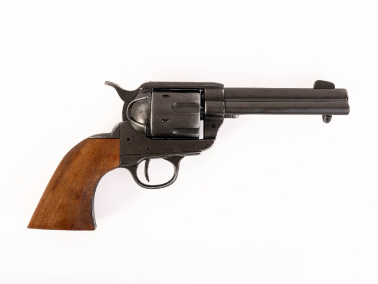 Револьвер КОЛЬТ, 45. США 1873 г., состаренный DE-2186