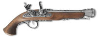 Пистолет системы флинтлок, 18 в. кремневый DE-1076-G