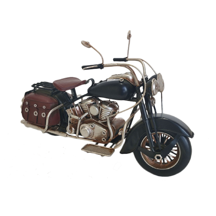 Мотоцикл HARLEY DAVIDSON, черный RD-2304-D-4465