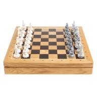 Шахматный ларец СЕВЕРНЫЕ НАРОДЫ AZY-123800 - Шахматный ларец СЕВЕРНЫЕ НАРОДЫ AZY-123800