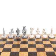 Шахматный ларец СЕВЕРНЫЕ НАРОДЫ AZY-123800 - Шахматный ларец СЕВЕРНЫЕ НАРОДЫ AZY-123800