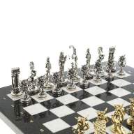 Шахматы из камня МИНОТАВР AZY-122874 - Шахматы из камня МИНОТАВР AZY-122874