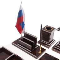 Настольный письменный набор ГОРНЫЙ ОРЁЛ AZY-122215 - Настольный письменный набор ГОРНЫЙ ОРЁЛ AZY-122215