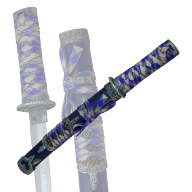 Танто. Короткий меч самурая AG-147325-R - Танто. Короткий меч самурая AG-147325-R