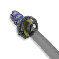 Танто. Короткий меч самурая AG-147325-R - Танто. Короткий меч самурая AG-147325-R