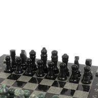 Набор настольных игр 3 в 1: Шахматы, шашки, нарды 072-130535 - Набор настольных игр 3 в 1: Шахматы, шашки, нарды 072-130535