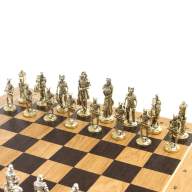 Шахматный ларец ГАЛЛЫ И РИМЛЯНЕ AZY-123774 - Шахматный ларец ГАЛЛЫ И РИМЛЯНЕ AZY-123774