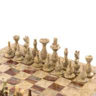 Шахматы из камня ИГРОК AZY-121665 - Шахматы из камня ИГРОК AZY-121665