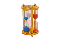 Часы песочные подарочные ТАЙМ LPS-011.135