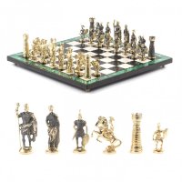 Шахматы из камня РИМ AZY-121623