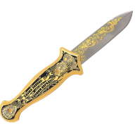 Складной подарочный нож МВД РОССИИ AZS0296-72 - Складной подарочный нож МВД РОССИИ AZS0296-72