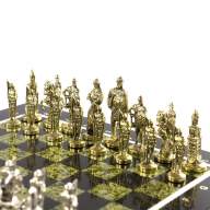Шахматный ларец РУСЬ AZY-121534 - Шахматный ларец РУСЬ AZY-121534