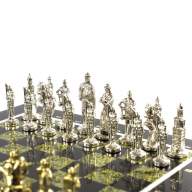 Шахматный ларец РУСЬ AZY-121534 - Шахматный ларец РУСЬ AZY-121534