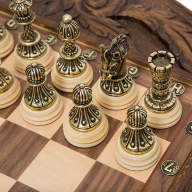 Стол ломберный шахматный КРУГ СВЕТА GDkh403  - Стол ломберный шахматный КРУГ СВЕТА GDkh403 