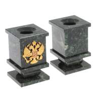 Письменный набор для руководителя с символикой России 072126898 - Письменный набор для руководителя с символикой России 072126898