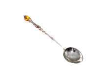 Ложечка серебряная для чая AZJ-HD8-05
