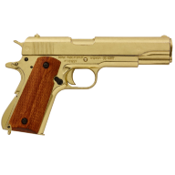 Макет. Пистолет автоматический Кольт- 45 калибр (Colt M1911A1), наградной DE-5312-BOX - Макет. Пистолет автоматический Кольт- 45 калибр (Colt M1911A1), наградной DE-5312-BOX