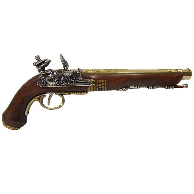 Пистолет дуэльный, Версаль DE-1134-L