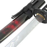 Катана, самурайский меч МРАМОР SI-SW-1710-DR-KA - Катана, самурайский меч МРАМОР SI-SW-1710-DR-KA