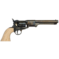 Револьвер КОНФЕДЕРАТОВ, США 1860 г. DE-8083 - Револьвер КОНФЕДЕРАТОВ, США 1860 г. DE-8083