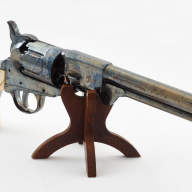 Револьвер КОНФЕДЕРАТОВ, США 1860 г. DE-8083 - Револьвер КОНФЕДЕРАТОВ, США 1860 г. DE-8083