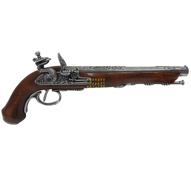 Пистолет дуэльный, Версаль DE-1134-G