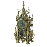Часы каминные КАФЕДРАЛ BP-27012-D