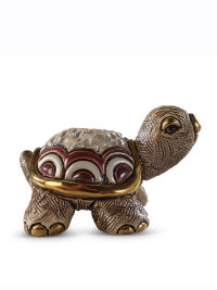 Статуэтка De Rosa ЧЕРЕПАХА мини DR-M-08