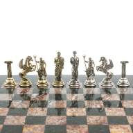 Шахматы из камня ПОДВИГИ ГЕРАКЛА AZY-122702 - Шахматы из камня ПОДВИГИ ГЕРАКЛА AZY-122702