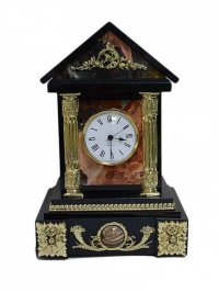 Часы каминные ДОМИК AZR-3301222st
