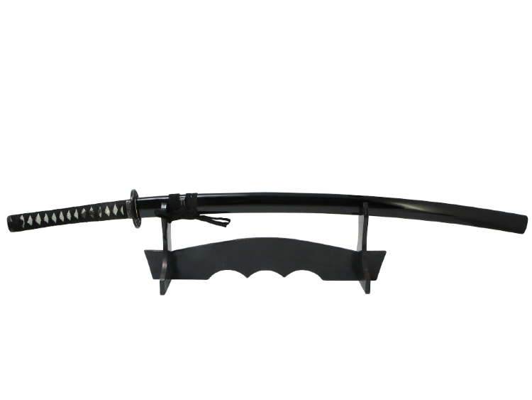 Катана самурайский меч РОЗАЙА SI-SW-300-DR-KA