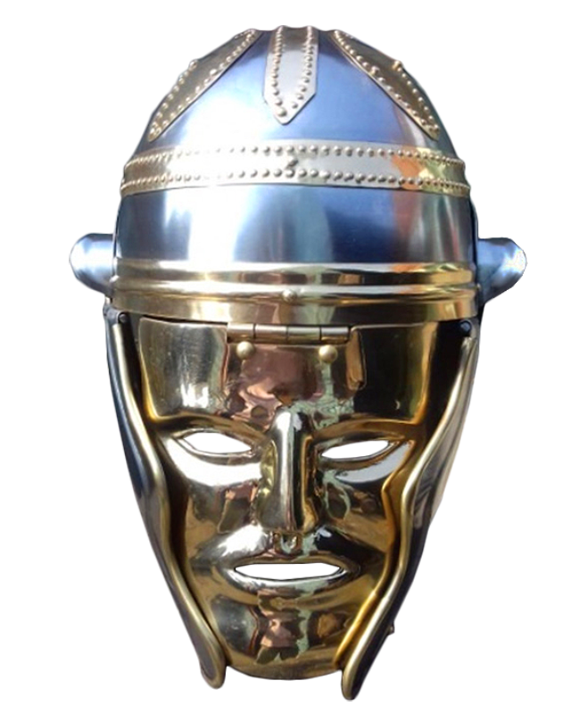 Шлем ГАЛЛЬСКИЙ с маской NA-3693
