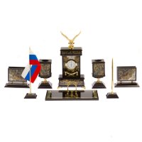 Письменный набор для руководителя ОРЁЛ AZY-125311
