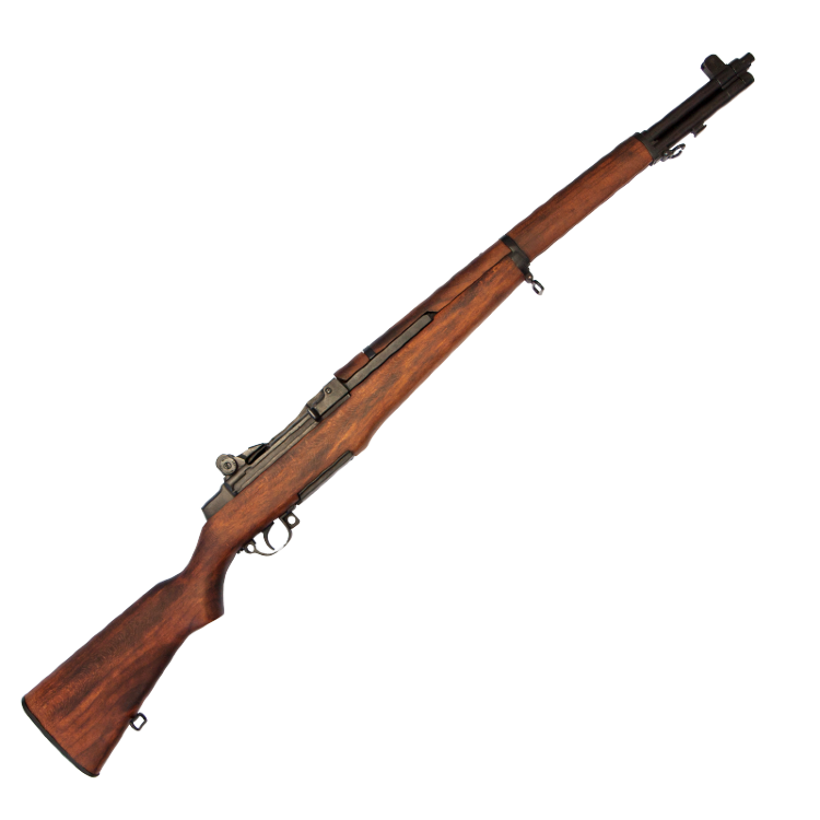 Винтовка М1 армии союзников, II Мировая война (сувенирная копия) DE-1105