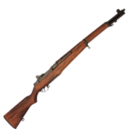 Винтовка М1 армии союзников, II Мировая война (сувенирная копия) DE-1105 - Винтовка М1 армии союзников, II Мировая война (сувенирная копия) DE-1105