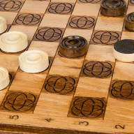 Стол ломберный шахматы+нарды GD/GU401 - Стол ломберный шахматы+нарды GD/GU401