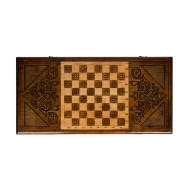 Стол ломберный шахматы+нарды GD/GU401 - Стол ломберный шахматы+нарды GD/GU401
