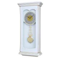 Часы настенные Columbus Co-1834-PG-WH - Часы настенные Columbus Co-1834-PG-WH