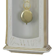 Часы настенные Columbus Co-1834-PG-WH - Часы настенные Columbus Co-1834-PG-WH