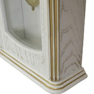 Часы настенные Columbus Co-1834-PG-WH - Часы настенные Columbus Co-1834-PG-WH