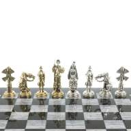 Шахматы из натурального камня ДОН КИХОТ AZY-122647 - Шахматы из натурального камня ДОН КИХОТ AZY-122647