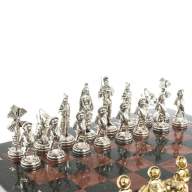 Шахматы из натурального камня ДОН КИХОТ AZY-122646 - Шахматы из натурального камня ДОН КИХОТ AZY-122646