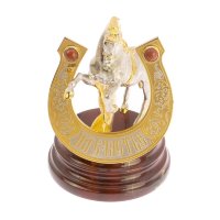 Сувенир ПОДКОВА НА СЧАСТЬЕ! 072-113779