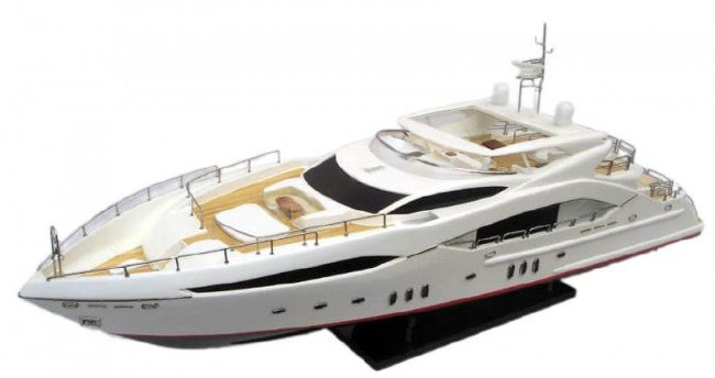Модель яхты SUNSEEKER PREDATOR SB0076P 