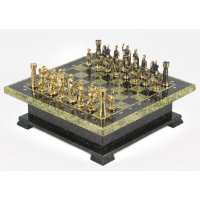 Шахматы каменные РИМ AZY-8076