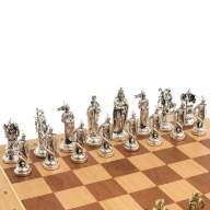 Шахматный ларец РЫЦАРИ КРЕСТОНОСЦЫ AZY-123762 - Шахматный ларец РЫЦАРИ КРЕСТОНОСЦЫ AZY-123762
